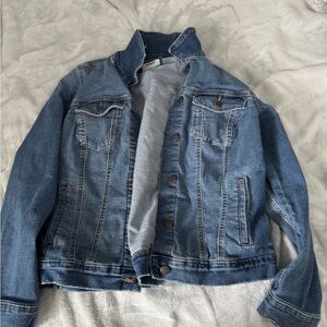 Sonos Blue Jean Jacket